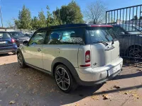 Usata Mini Cooper Clubman 122 CV (89 kW) 2010 Grigio Station wagon