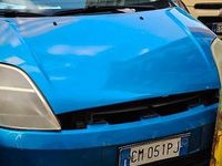 Usata Ford Fiesta Ghia 2004 Blu Berlina