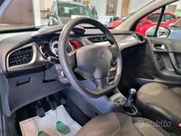 usata Citroën C3 1.2 VTi 82 Seduction **NEOPATENTATI**