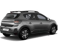 Nuova Dacia Sandero Stepway 110 CV (80 kW) 2026 Bianco ghiaccio Berlina