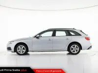 Usado Audi A4 Design 136 CV (100 kW) 2022 Plateado Familiar