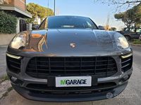 Usata Porsche Macan 252 CV (185 kW) 2018 Grigio SUV