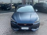 Usata Cupra Leon VZ 245 CV (180 kW) 2023 Blu Berlina