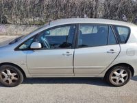 usata Toyota Corolla Verso ottimo stato