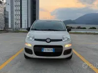Usata Fiat Panda Lounge 69 CV (50 kW) 2016 Beige Utilitaria