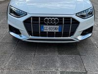 Usata Audi A4 Allroad 203 CV (149 kW) 2021 Bianco Station wagon