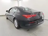 Usata Mercedes CLA180 116 CV (85 kW) 2022 Nero Berlina