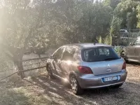 Usata Peugeot 307 90 CV (66 kW) 2005 Marrone Berlina