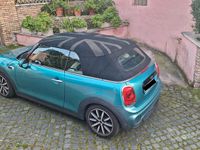 Usata Mini Cooper Cabriolet Hype 116 CV (85 kW) 2016 Cabrio