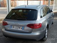 Usata Audi A4 Advanced 143 CV (105 kW) 2008 Grigio Station wagon