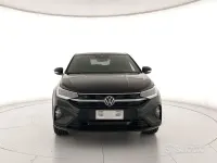 Nuova VW Taigo R-line Plus 115 CV (84 kW) 2026 Nero SUV