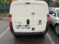 Usata Fiat Fiorino 75 CV (55 kW) 2016 Bianco Monovolume