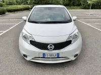 Usata Nissan Note 90 CV (66 kW) 2016 Bianco Utilitaria
