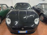Usata Jaguar XK R 258 CV (189 kW) 2009 Nero Cabrio