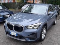 Usata BMW X1 190 CV (139 kW) 2021 Grigio SUV