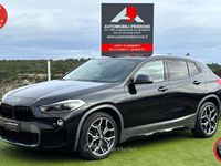 Usata BMW X2 M Sport 150 CV (110 kW) 2019 Nero SUV