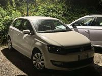 Usata VW Polo Trendline 75 CV (55 kW) 2010 Berlina