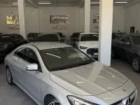 Usata Mercedes CLA220 Premium 170 CV (125 kW) 2019 Grigio Coupé