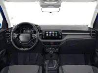 Nuova Skoda Fabia 95 CV (69 kW) 2026 Blu race metallizzato Utilitaria