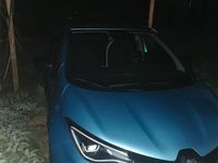Usata Renault Zoe 80 kW (109 CV) 2021 Blu Utilitaria
