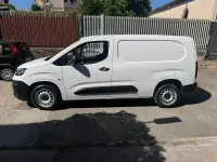 Usata Fiat Doblò 102 CV (75 kW) 2023 Bianco Monovolume