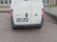 Usata Fiat Fiorino 75 CV (55 kW) 2008 Bianco Monovolume