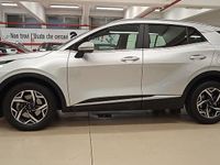 Begagnad Kia Sportage 150 HK (110 kW) 2022 Silver SUV