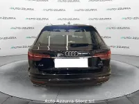 Usata Audi A4 Advanced 204 CV (150 kW) 2022 Nero mythos Station wagon