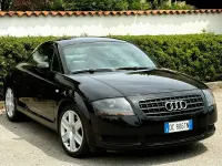 Usata Audi TT Ambiente 179 CV (131 kW) 2003 Nero Coupé