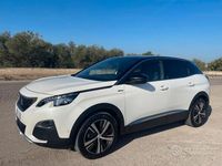 Usata Peugeot 3008 GT-line 150 CV (110 kW) 2020 Bianco SUV