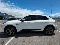 Usata Porsche Macan 265 CV (194 kW) 2022 Bianco SUV