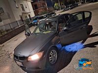 Usata BMW 318 M Sport 122 CV (89 kW) 2006 Grigio Berlina