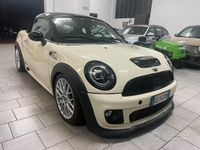 Usata Mini Cooper SD Coupé 143 CV (105 kW) 2013 Beige Coupé