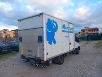 Usata Iveco Daily 204 CV (150 kW) 2024 Bianco Furgone