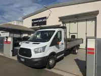 Usata Ford Transit 125 CV (91 kW) 2014 Bianco