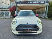 Usata Mini One D 95 CV (69 kW) 2019 Beige Utilitaria