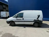 Usata Fiat Scudo 94 CV (69 kW) 2006 Bianco Furgone