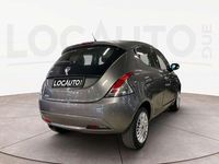 Usata Lancia Ypsilon Silver 69 CV (50 kW) 2017 Grigio Utilitaria