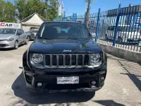 Usata Jeep Renegade Limited 130 CV (95 kW) 2022 Nero SUV