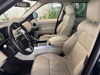 Usata Land Rover Range Rover 248 CV (182 kW) 2015 Verde SUV