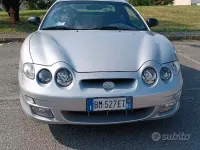 Usata Hyundai Coupé 116 CV (85 kW) 2000 Grigio Coupé