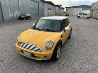 Usata Mini Cooper 120 CV (88 kW) 2008 Giallo Utilitaria