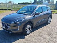 Usata Ford Kuga Titanium 120 CV (88 kW) 2020 Grigio SUV