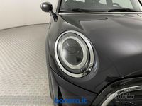 Usata Mini Cooper 136 CV (100 kW) 2021 Nero Utilitaria