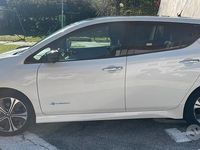 Usata Nissan Leaf Tekna 110 kW (150 CV) 2018 Utilitaria