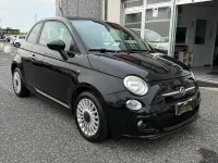 Usata Fiat 500 95 CV (69 kW) 2014 Nero Berlina