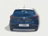 Usata Renault Captur Zen 94 CV (69 kW) 2022 Blu SUV