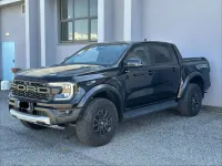 Usata Ford Ranger Raptor 292 CV (214 kW) 2023 Nero Pick-up