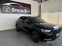 Usata Audi Q3 S-Line 150 CV (110 kW) 2020 Nero SUV