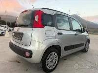 Usata Fiat Panda Lounge 75 CV (55 kW) 2015 Grigio Utilitaria